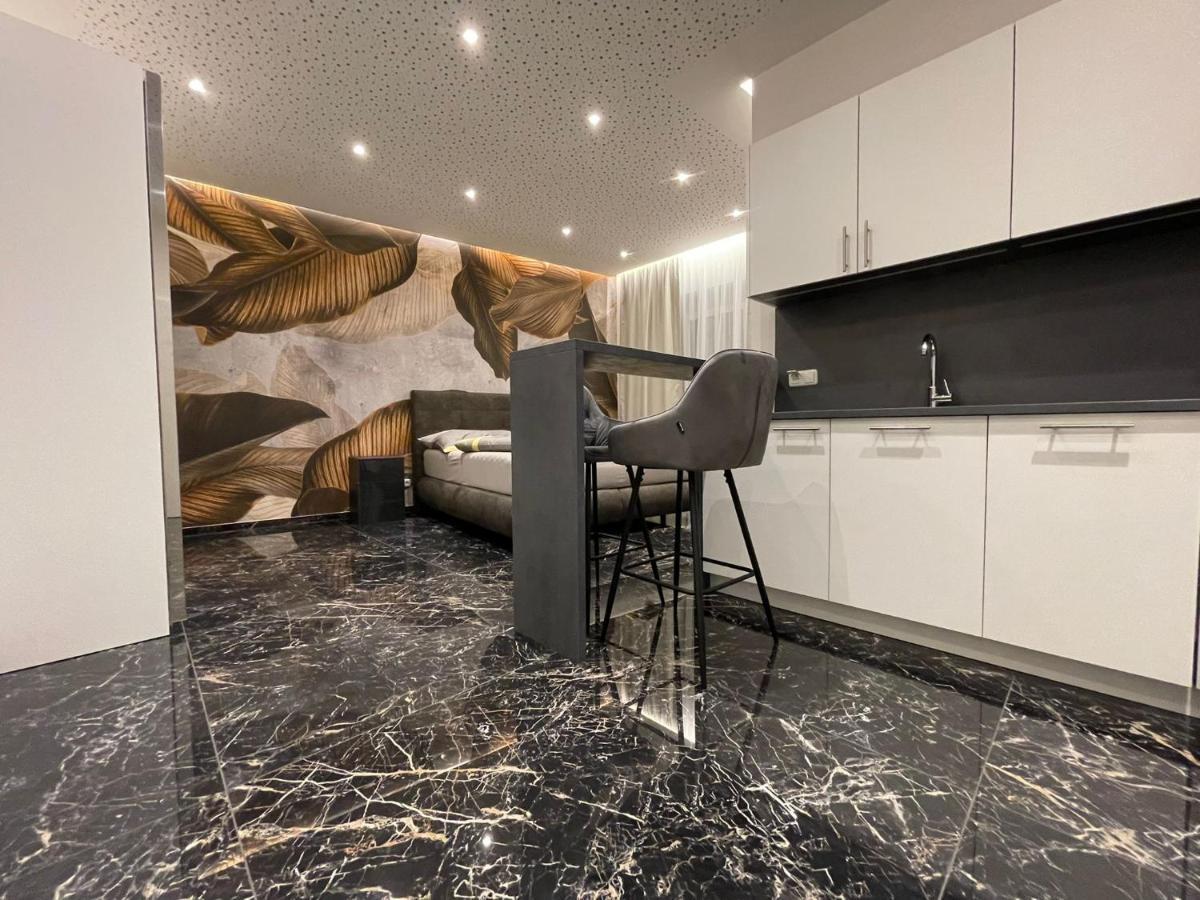 Exklusive Wohnung Linec Exteriér fotografie